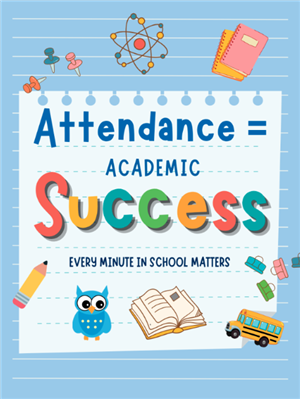 Attendance = Success 